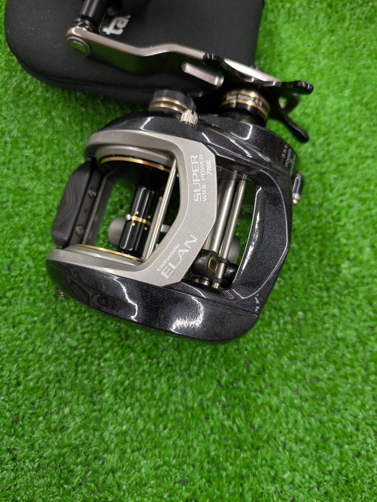 テールウォーク エラン スーパーワイドパワー71 BL