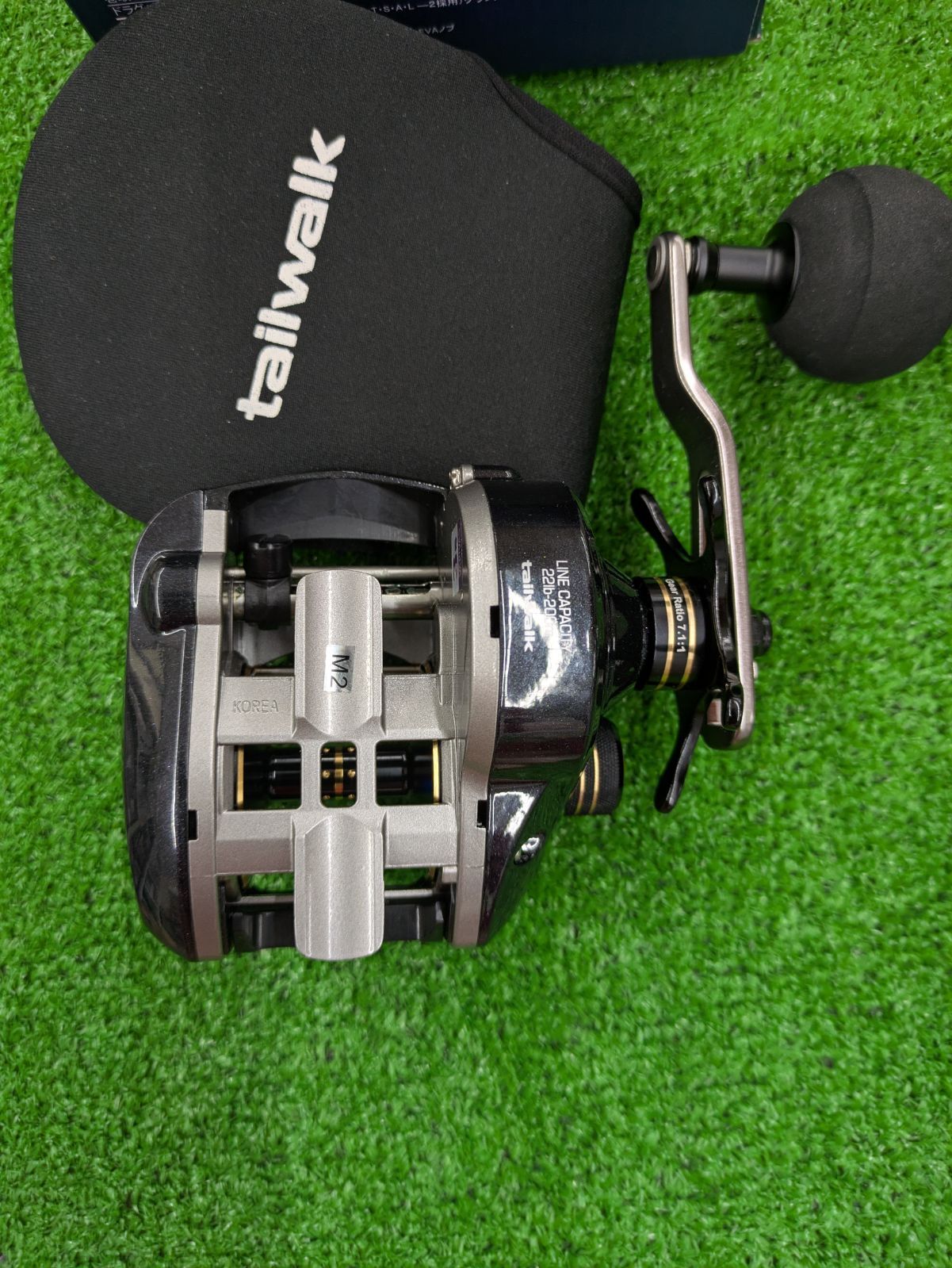 テールウォーク エラン スーパーワイドパワー71 BL