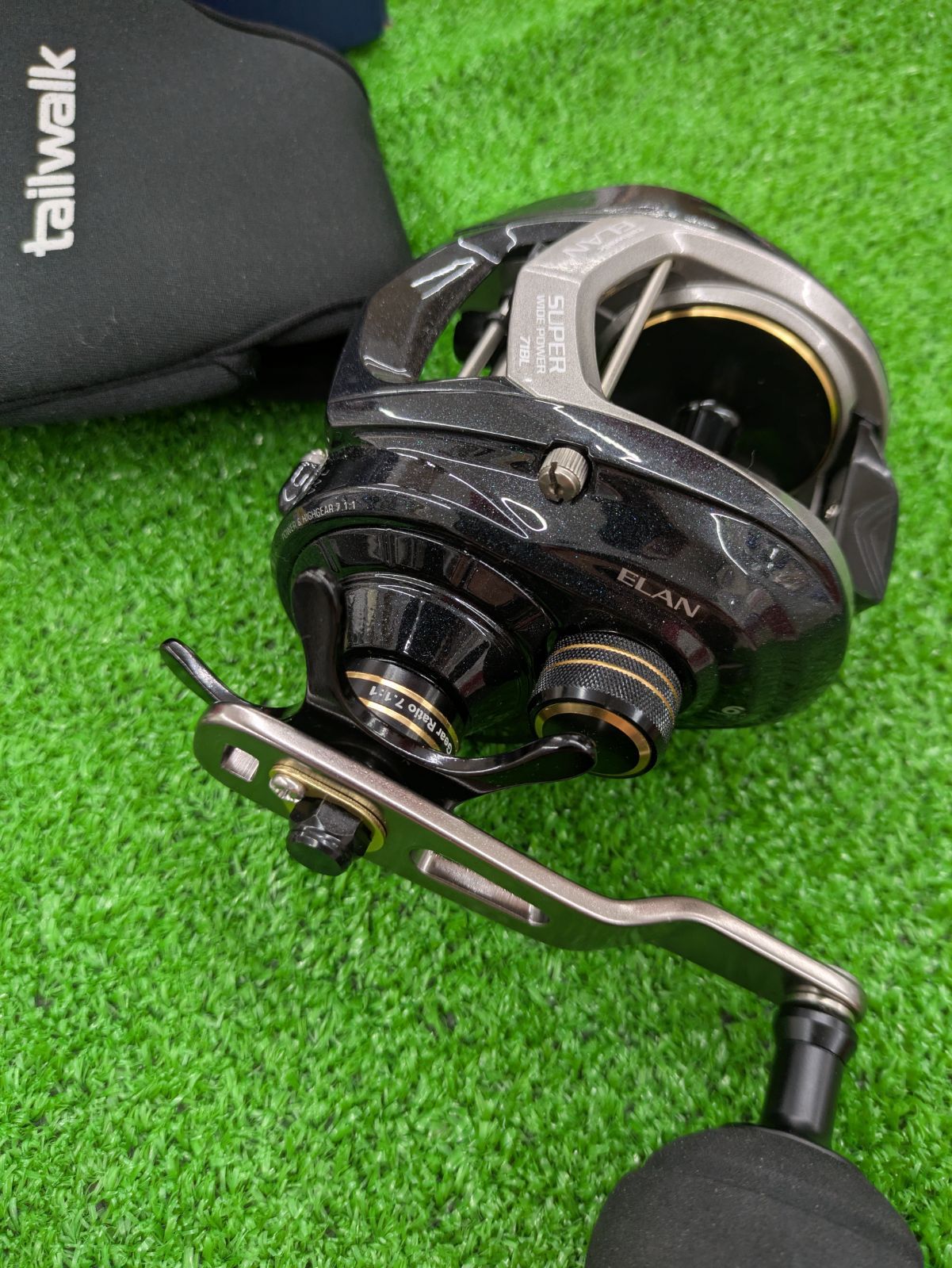 テールウォーク エラン