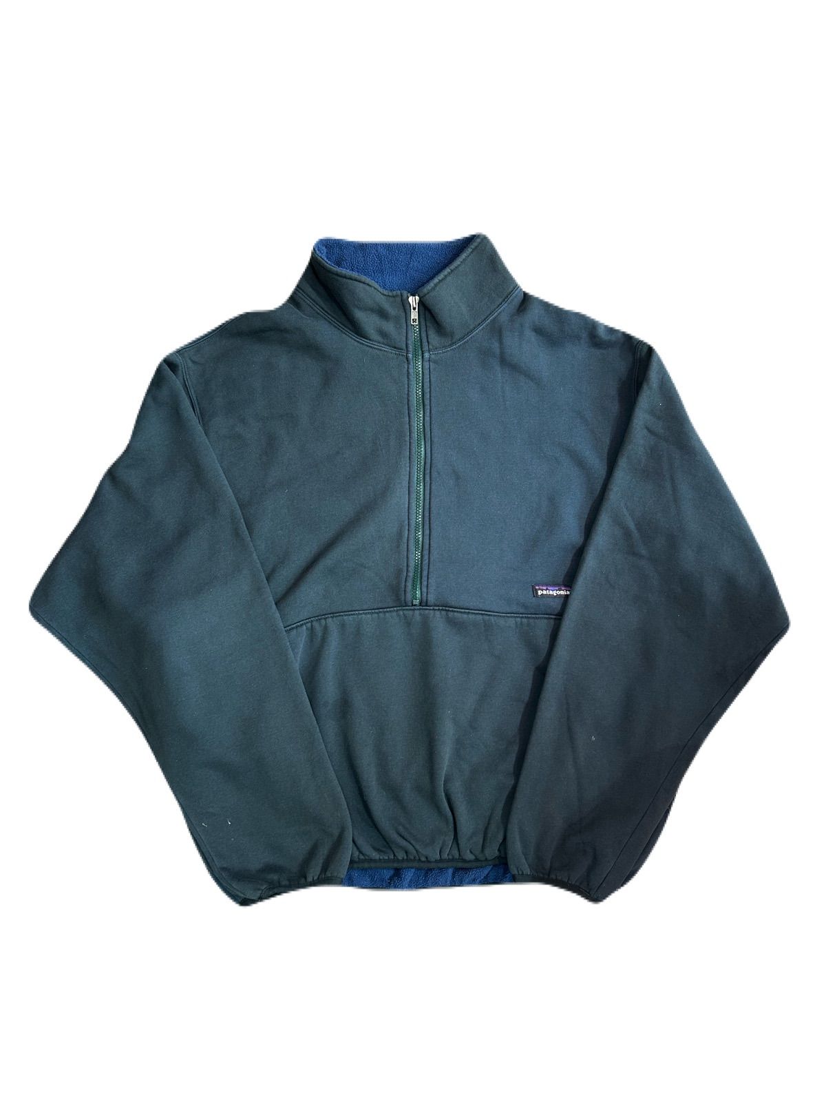90’s Patagonia Half zip matrix 雪なしタグ