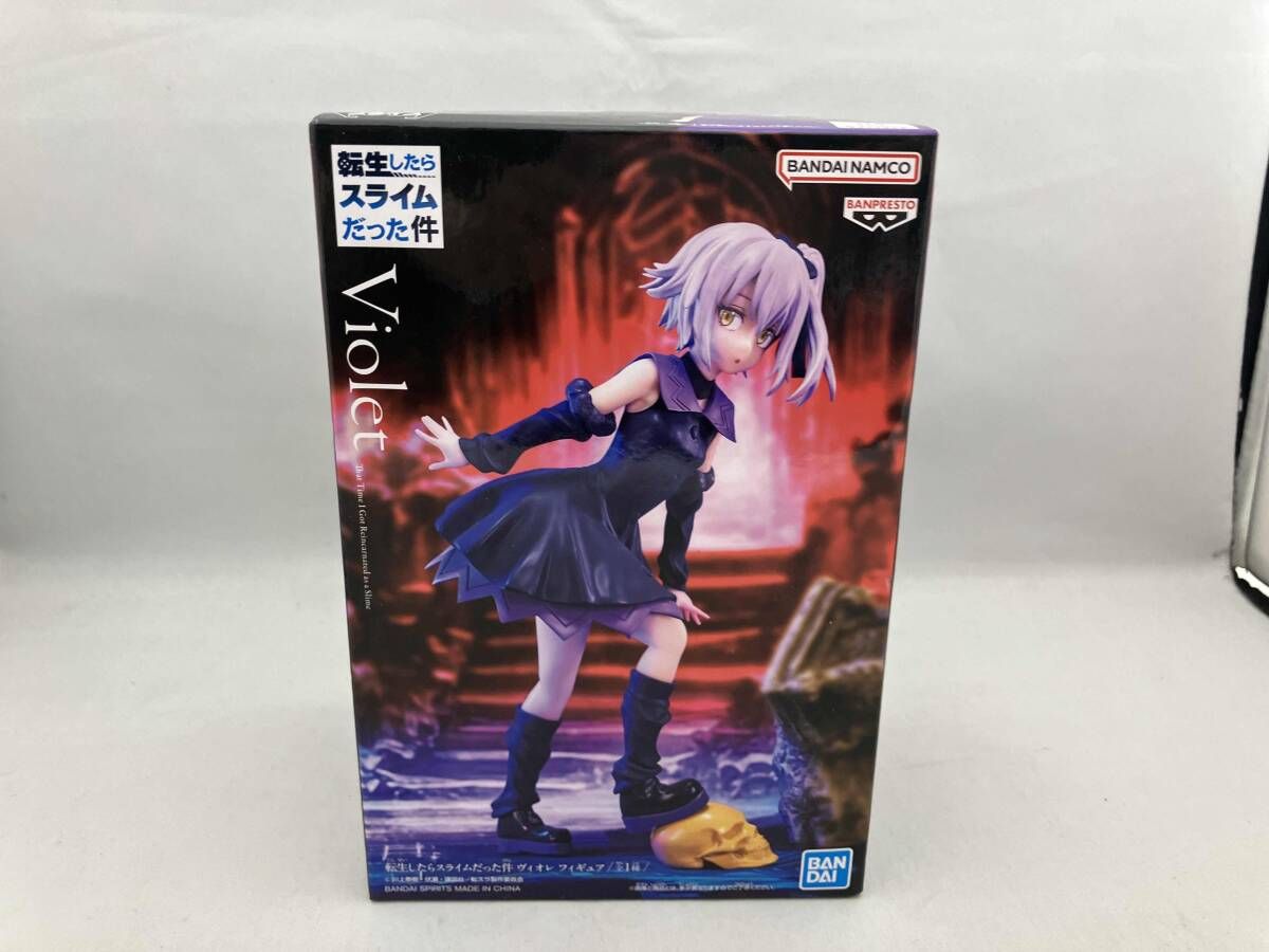 バンプレスト ヴィオレ 転生したらスライムだった件 ヴィオレ