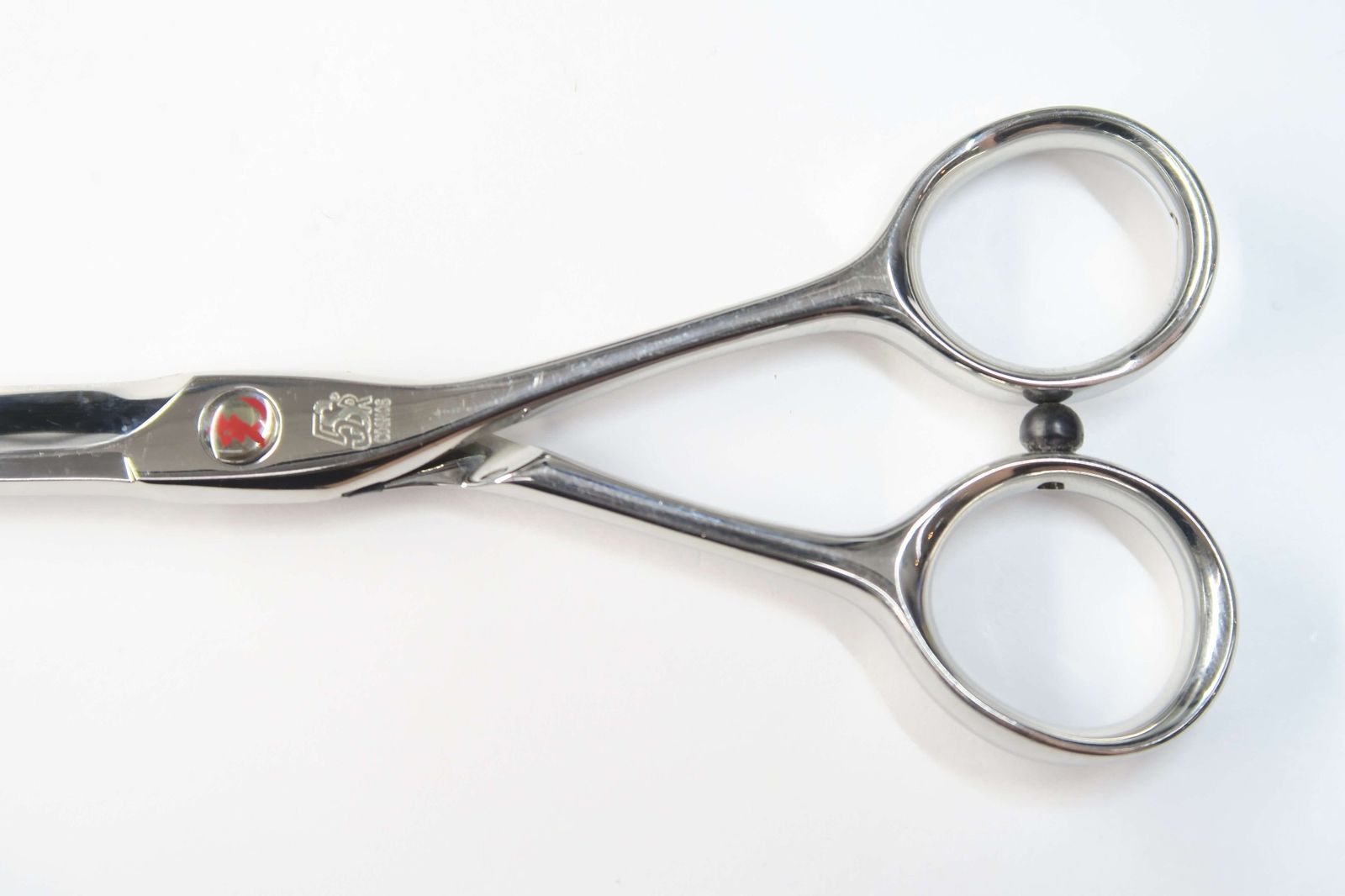 Bランク【光シザー HIKARI ヒカリ】 5S COSMOS 108 シザー 美容師