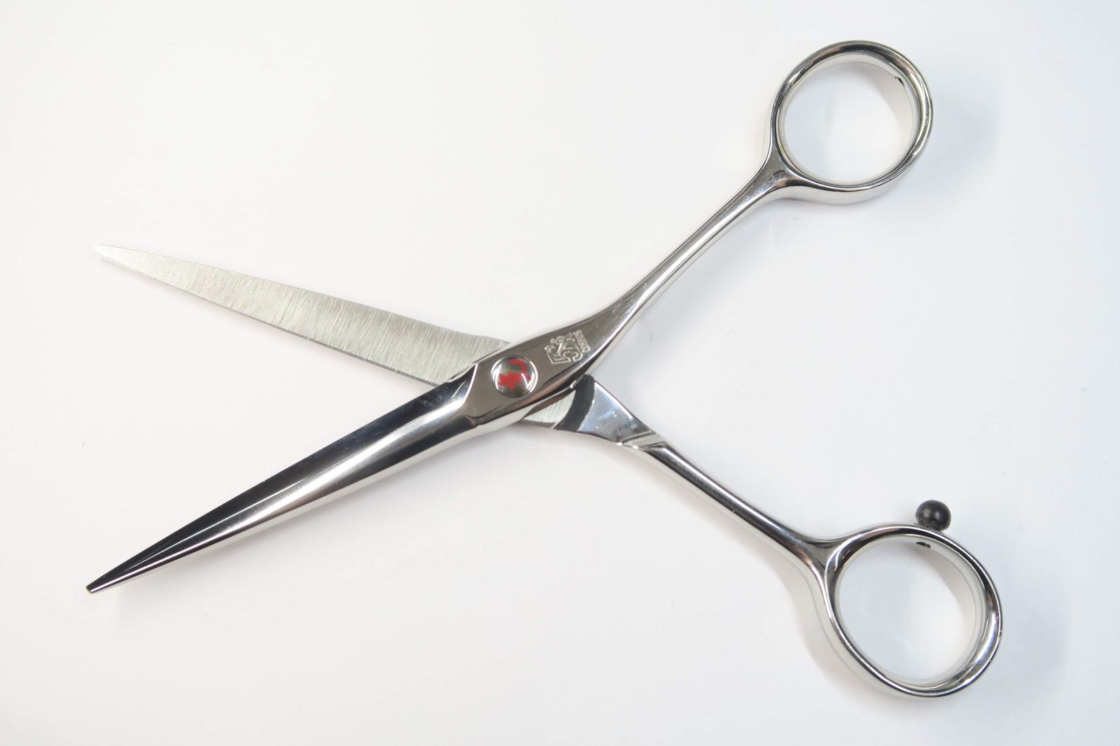 Bランク 光シザー HIKARI ヒカリ 5 S COSMOS 108 シザー 美容師 理容師 5.5インチ 右利き H-10399