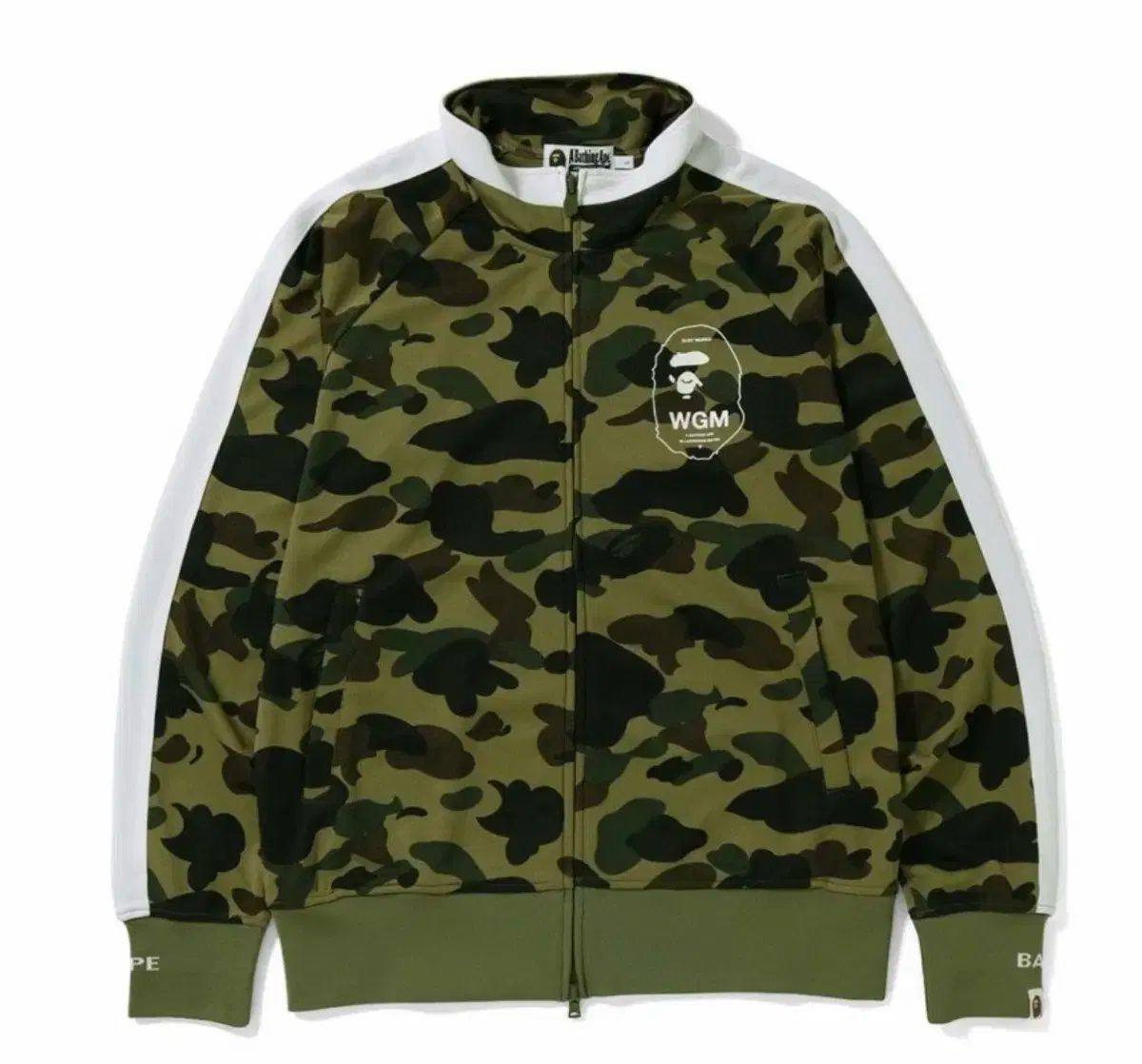 A BATHING APE アベイシングエイプ FIRST カモフラージュ LINE