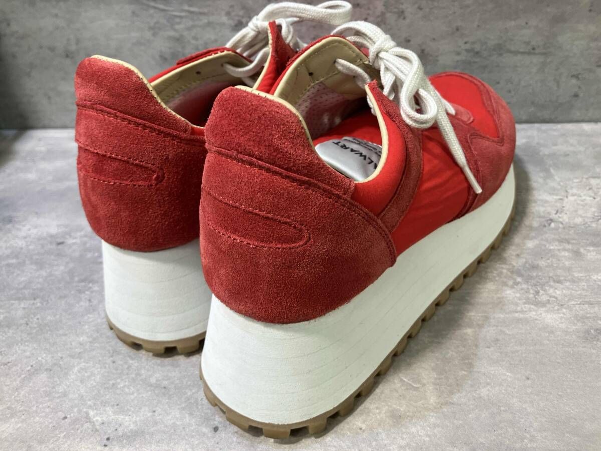 厚底スニーカー サイズ38