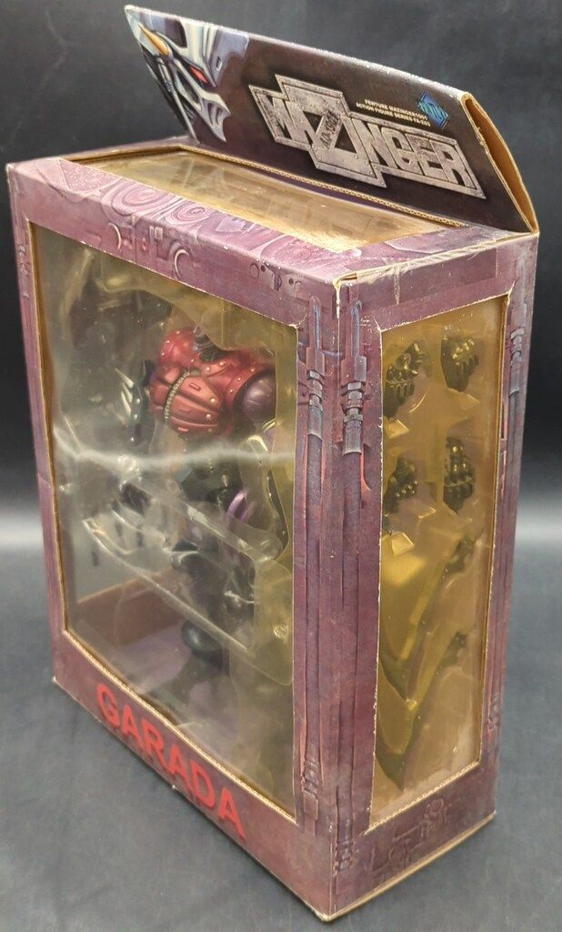 アートストーム フューチャーモデルズ マジンガー1901 GARADA ガラダ