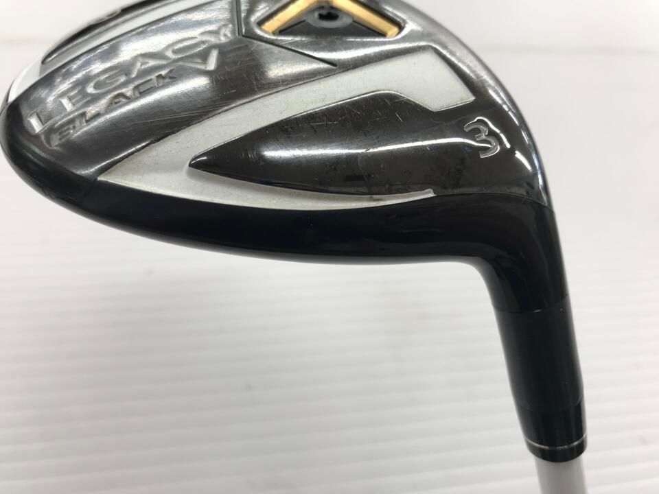 LEGACY BLACK 2013 | 15 | SR | SPEED METALIX ZX シリーズ | 中古