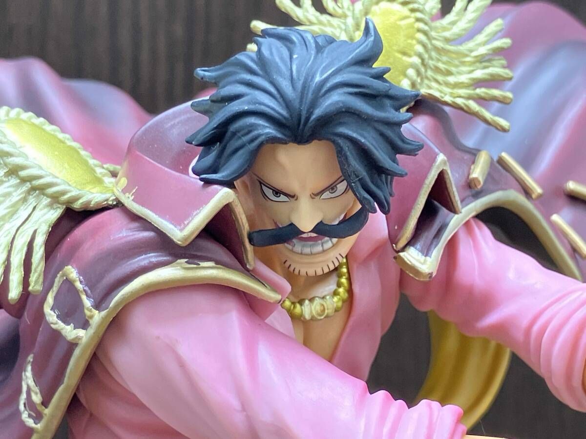 B賞 ゴｰル・D・ロジャｰ ~the Great Legend~ 一番くじ ワンピｰス