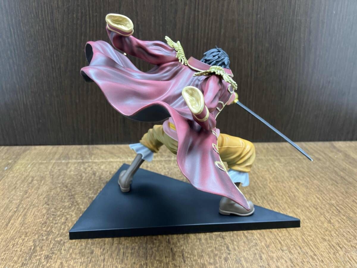 B賞 ゴｰル・D・ロジャｰ ~the Great Legend~ 一番くじ ワンピｰス