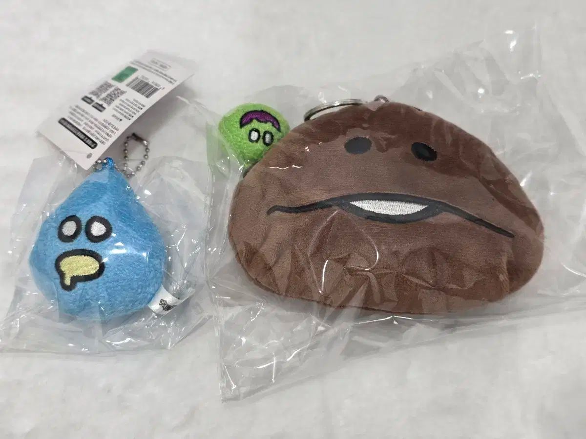 なめこ 財布 - クマ キーホルダー まとめ