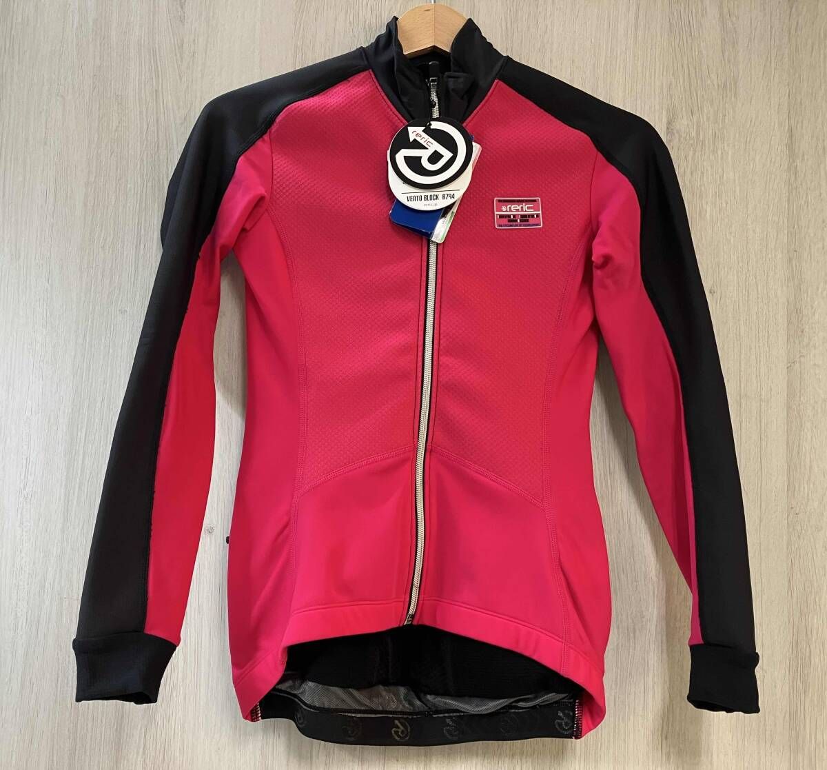 タグ付き】reric サイクルウェア レディース Virgoミディアムベント