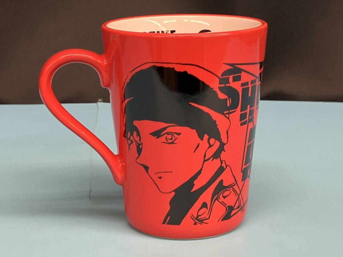 少年サンデー 応募者全員サービス ペアマグカップ 赤井秀一、安室透