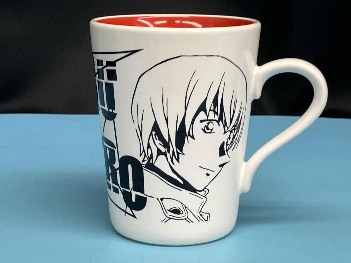 赤井秀一　日めくりカレンダー　安室　ハンコ　ペアマグカップ　沖矢　美品 少年サンデー 応募者全員サービス ペアマグカップ 赤井秀一、安室透