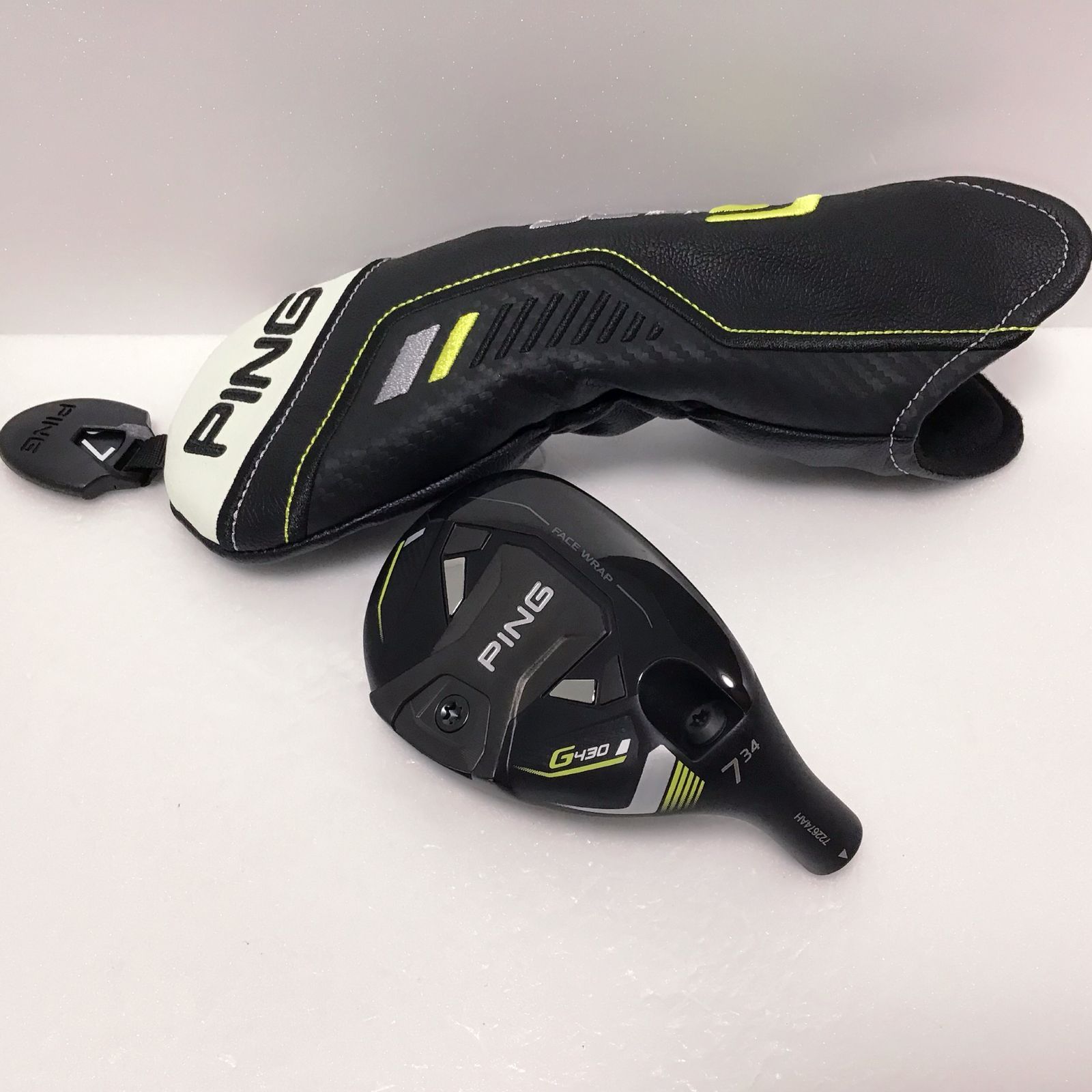 ピン PING G430 UT U7 34° 日本仕様 ヘッド - メルカリ