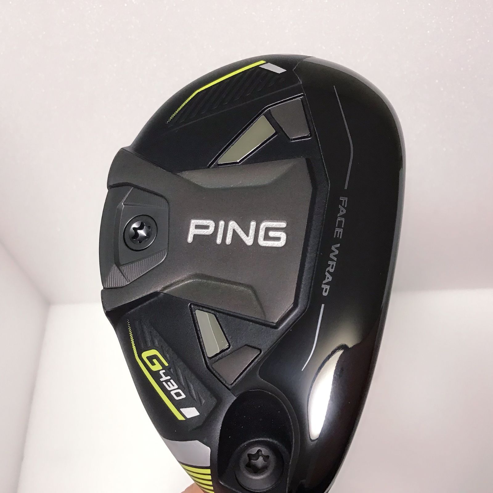 ピン PING G430 UT U7 34° 日本仕様 ヘッド - メルカリ