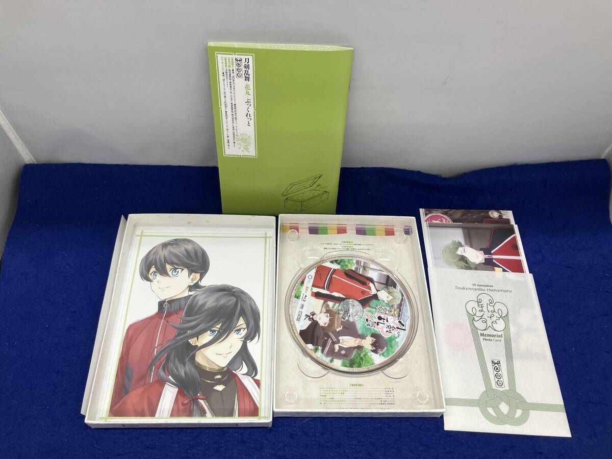 全6巻セット]刀剣乱舞-花丸- 其の一~其の六(Blu-ray Disc) - メルカリ