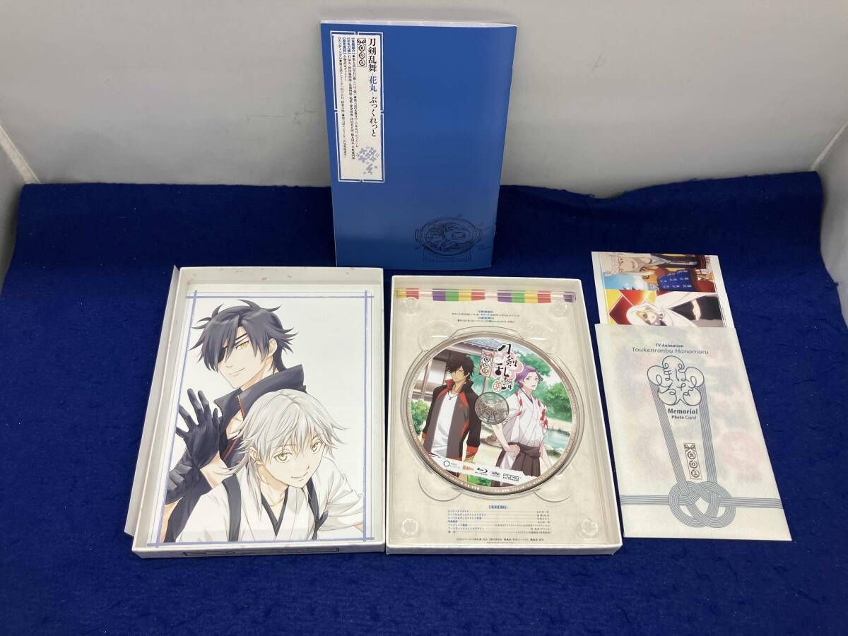 全6巻セット]刀剣乱舞-花丸- 其の一~其の六(Blu-ray Disc) - メルカリ