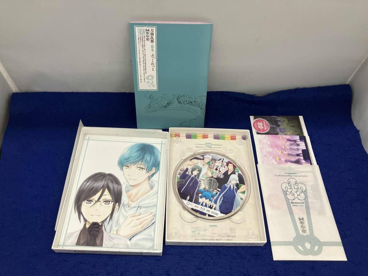 全6巻セット]刀剣乱舞-花丸- 其の一~其の六(Blu-ray Disc) - メルカリ