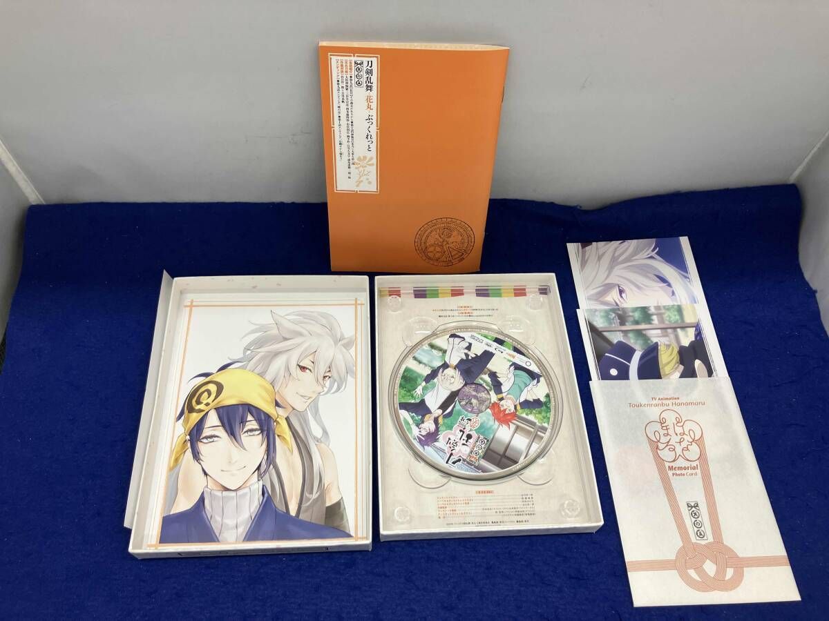 全6巻セット]刀剣乱舞-花丸- 其の一~其の六(Blu-ray Disc) - メルカリ