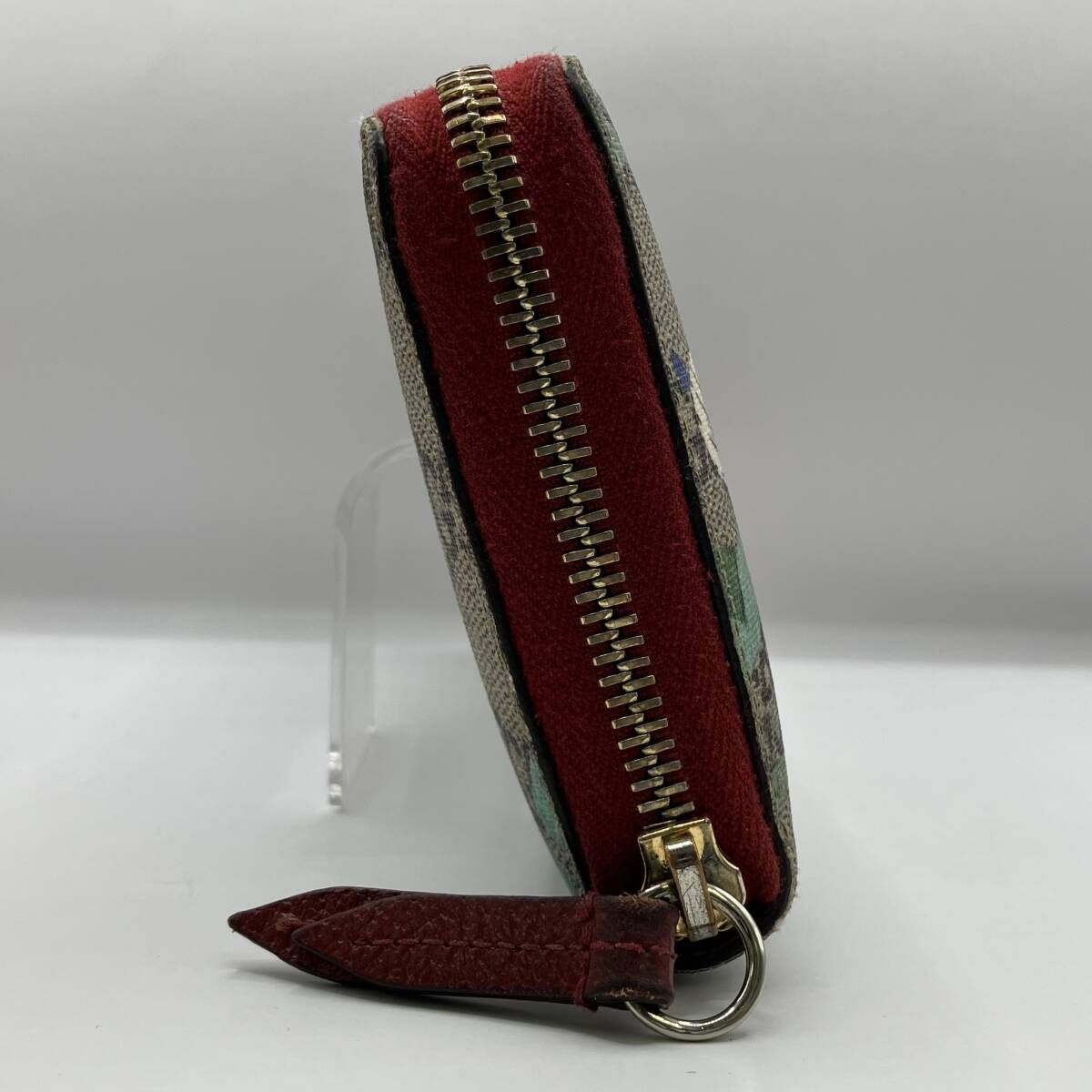 GUCCI グッチ 424893 GGスプリーム 長財布 付属品付き - メルカリ