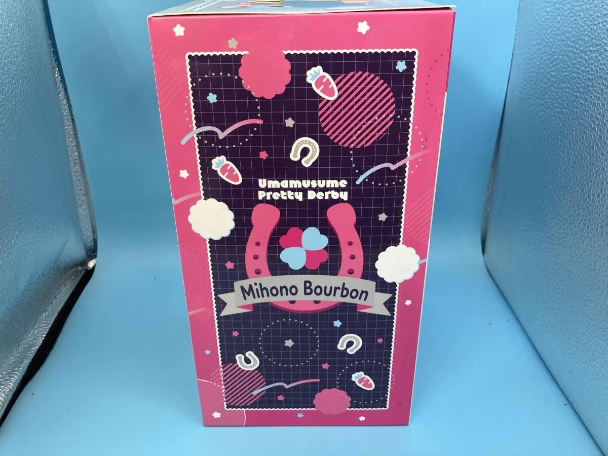 未開封品 C賞 ミホノブルボン アナザｰカラｰver. 一番くじ ウマ娘
