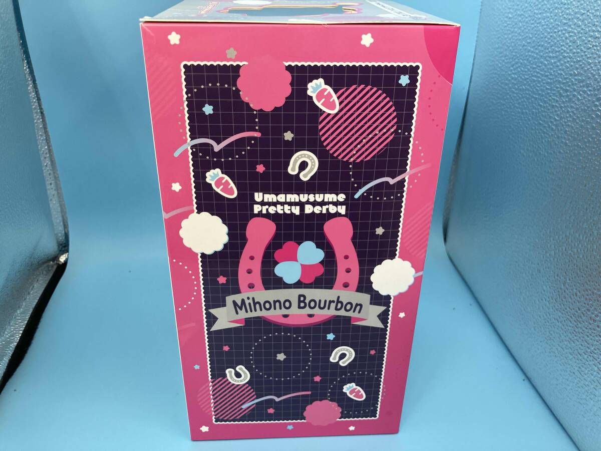 未開封品 C賞 ミホノブルボン アナザｰカラｰver. 一番くじ ウマ娘