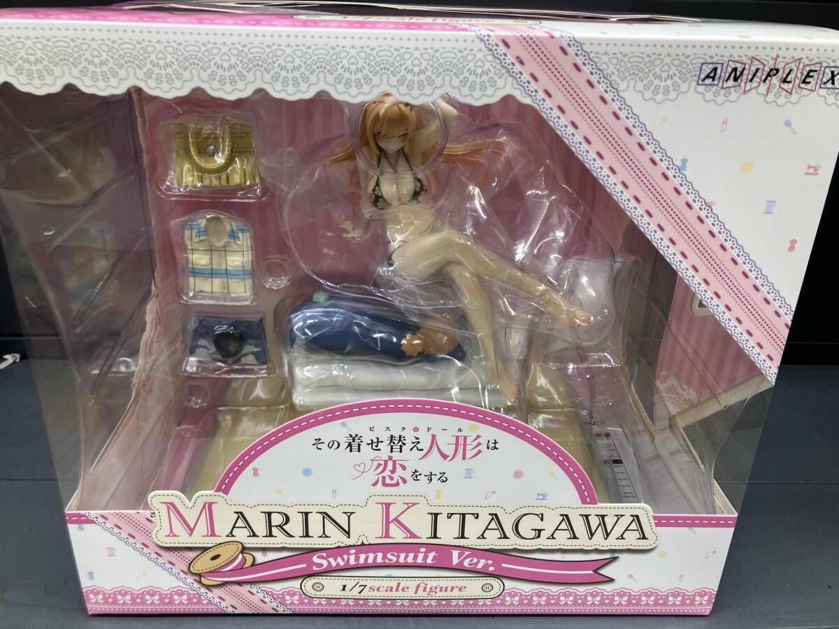 アニプレックス 喜多川海夢 水着Ver. 1/7 その着せ替え人形は恋をする