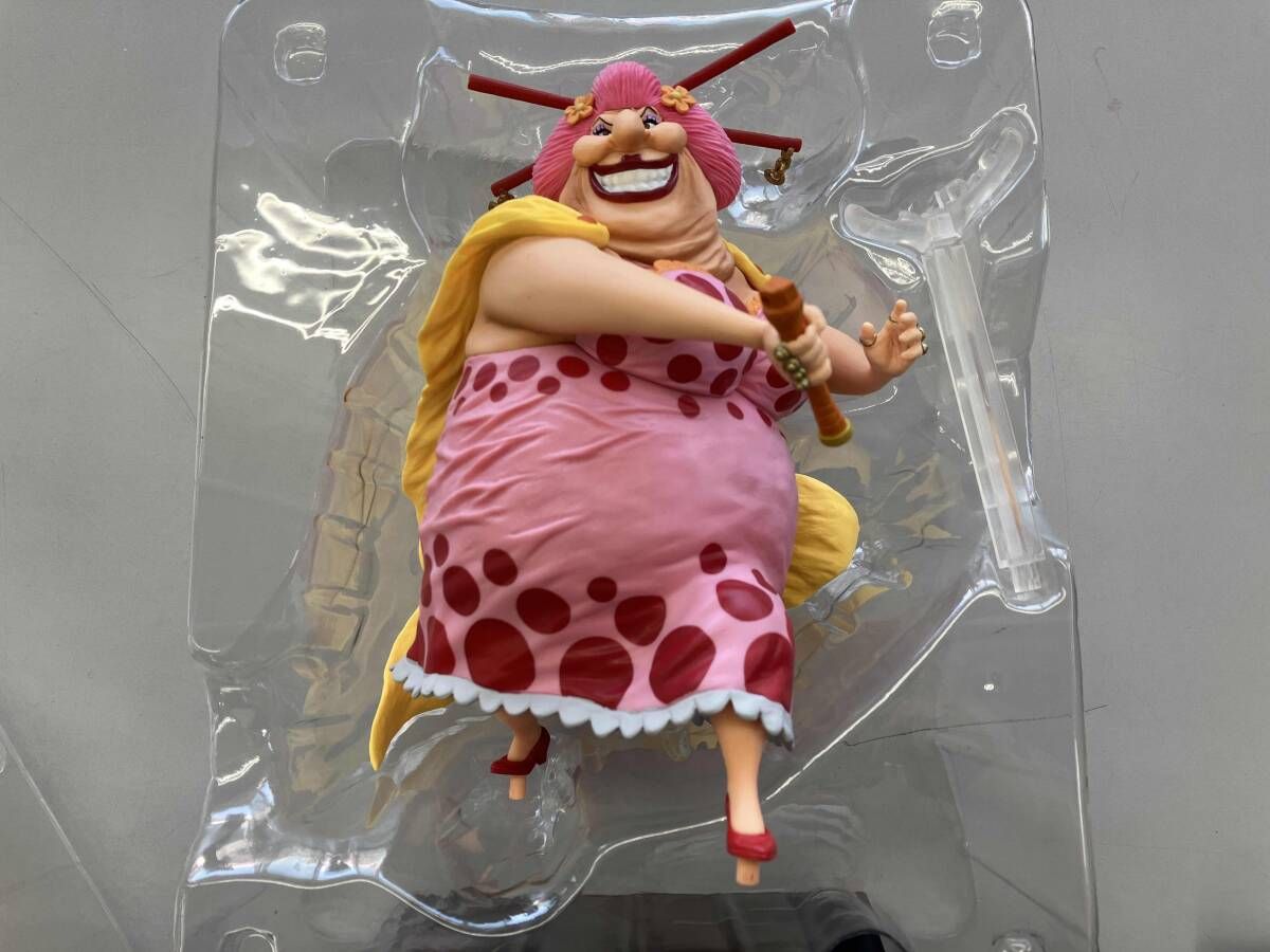 B賞 ビッグ・マム the Four Emperorsー 一番くじ ワンピース Best of