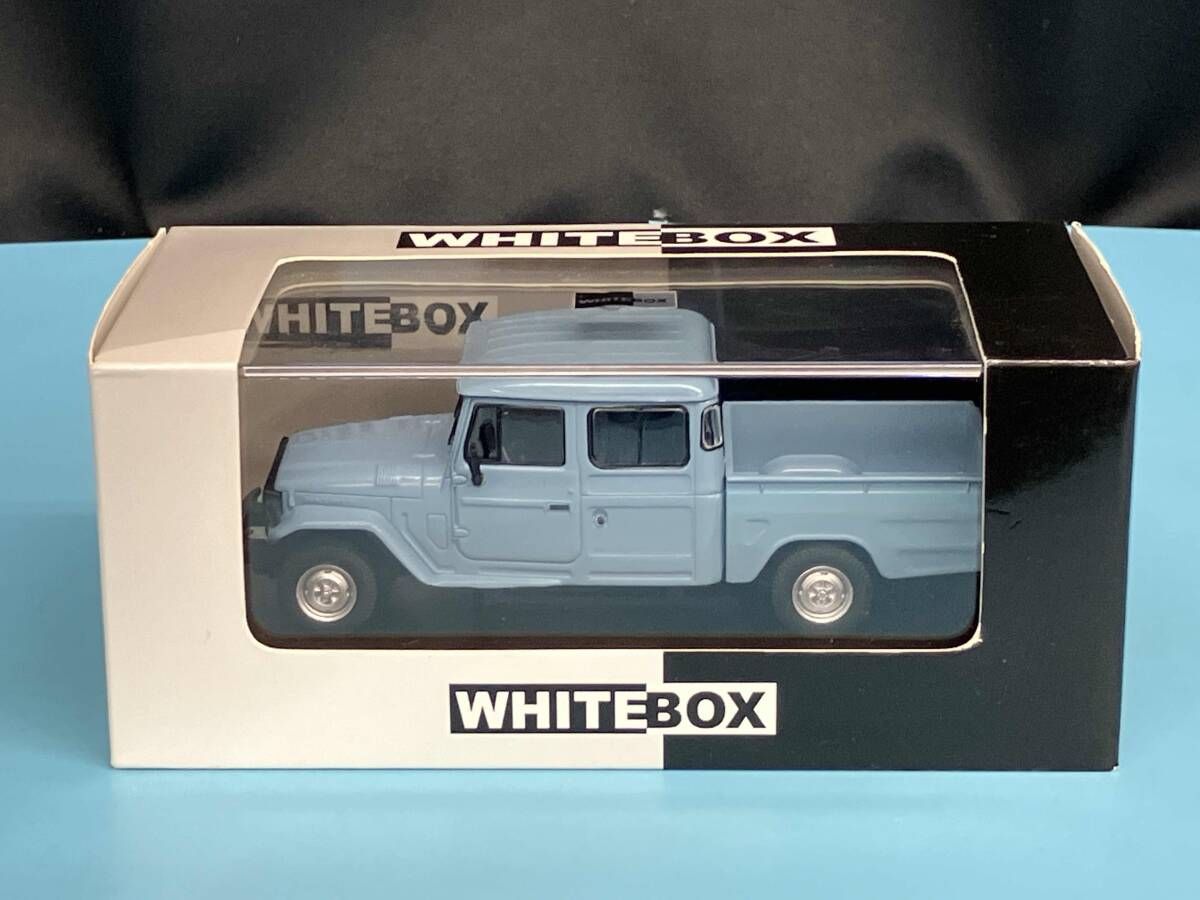 ミニカー/完成品 GCD 1/64 トヨタ ランドクルーザー 60 RHD フロントウインチ & スポットライト付 ホワイト : キッドボックス  Yahoo!店 - 通販 - Yahoo!ショッピング ミニカー WHITEBOX ホワイトボックス 1/43 TOYOTA Land Cruiser Bandeirante 1976 トヨタ ランドクルーザー バンデランテ
