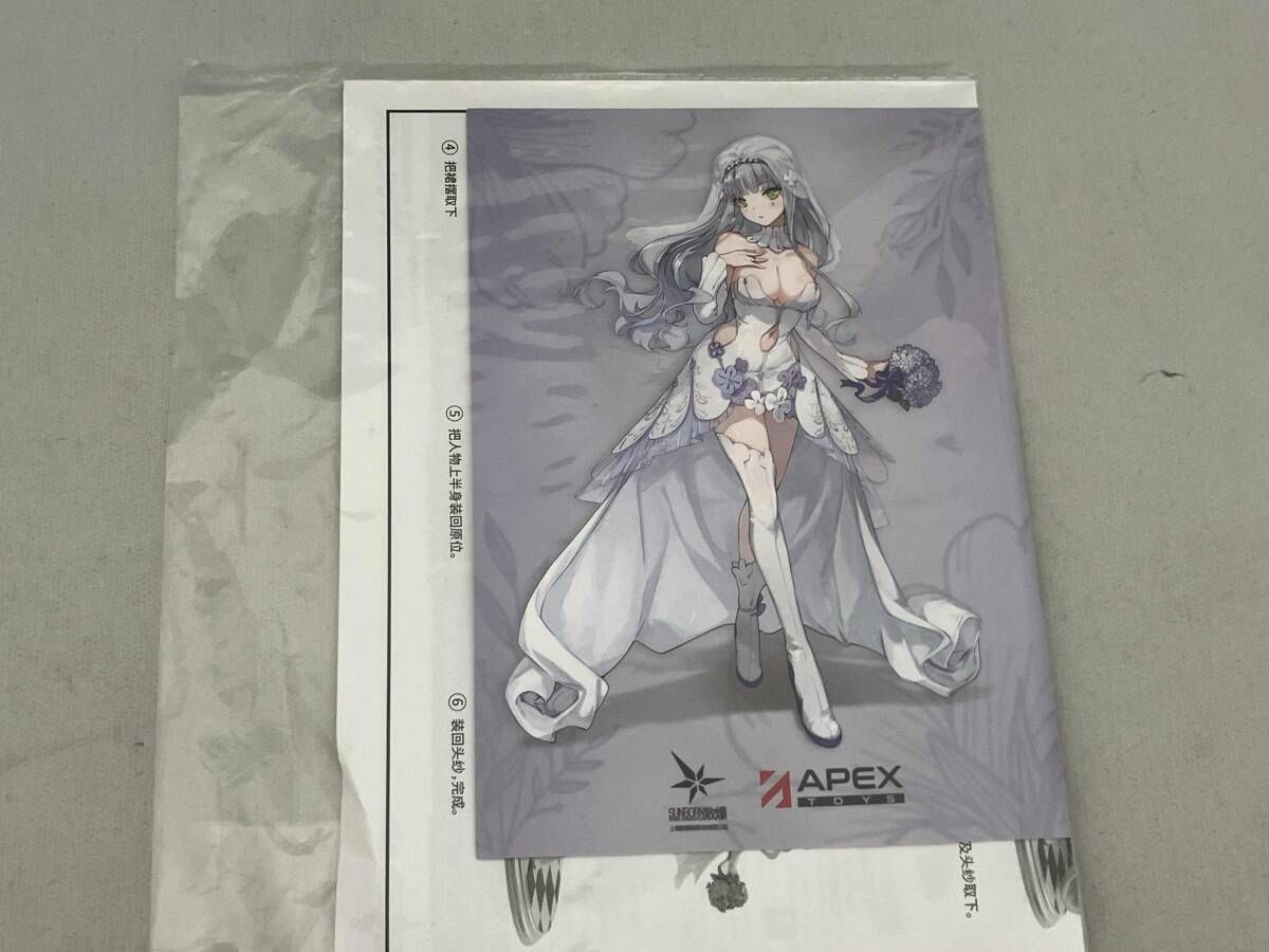 APEX 416 以月伝心Ver. 1/7 ドｰルズフロントライン - メルカリ