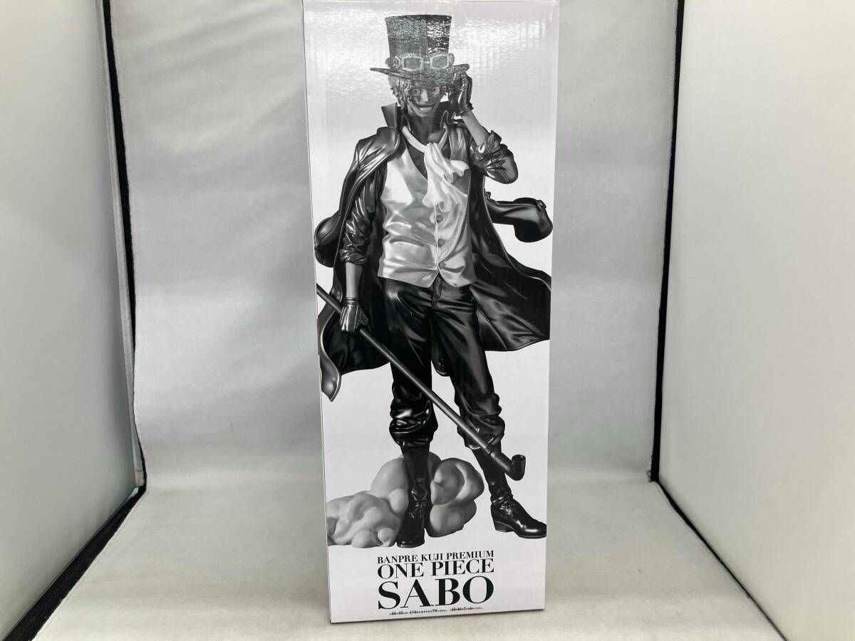 ヘッダー未開封 バンプレスト サボ ブラシカラー A(表情:口閉じ