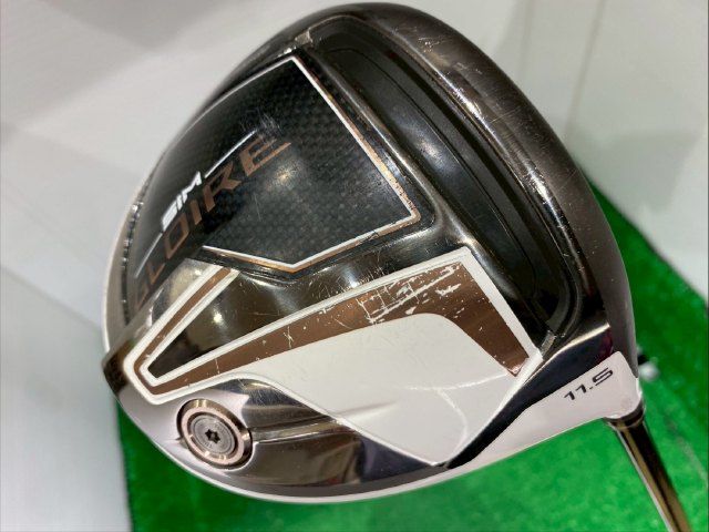 激安[782] ドライバー テーラーメイド SIM GLOIRE/Air Speeder TM/R