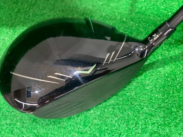 ダンモセット 激安[800] ドライバー ダンロップ ゼクシオX2022/Miyazaki AX-2/S/10.5