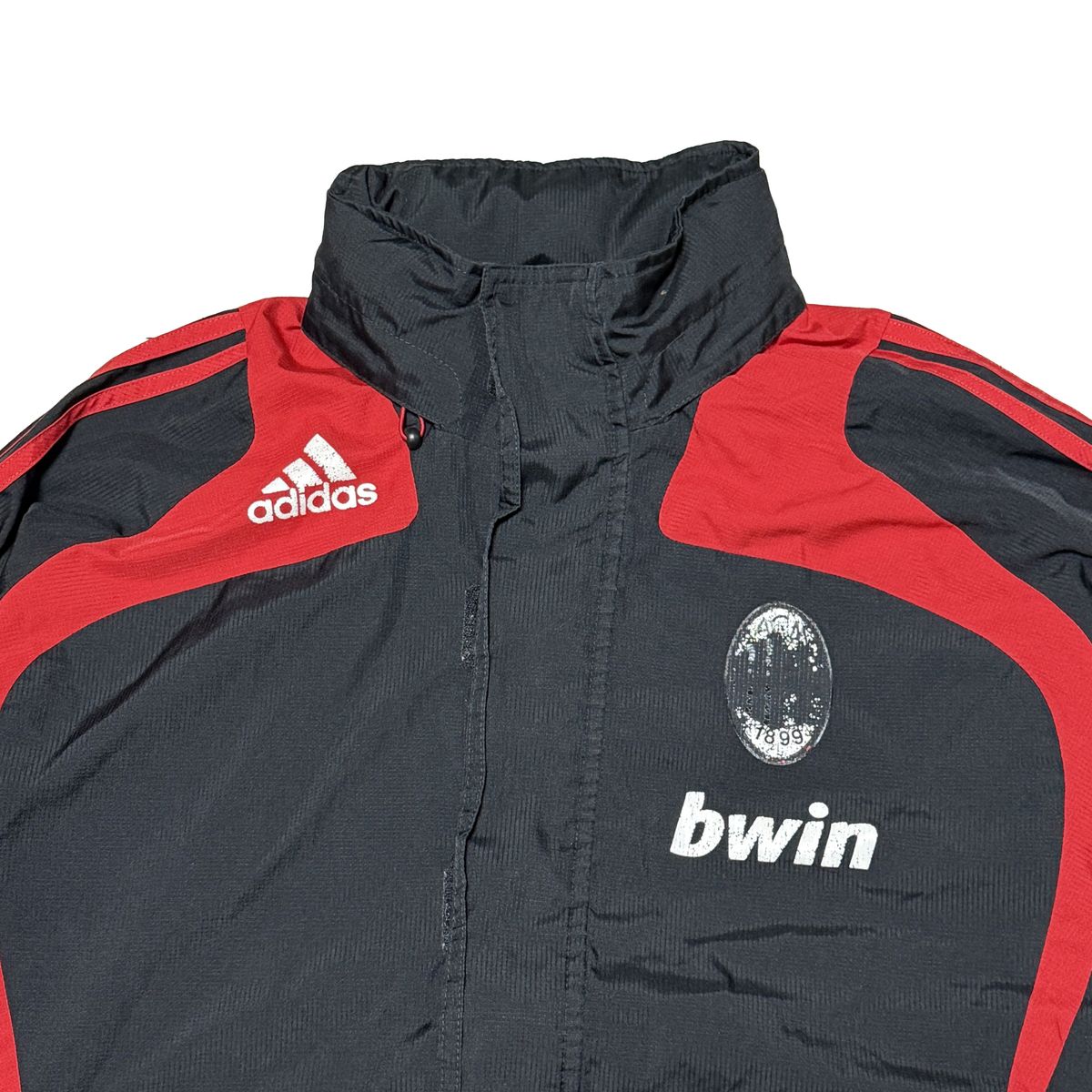 入手困難 アディダス ACミラン トラックジャケット ウィンドブレイカー