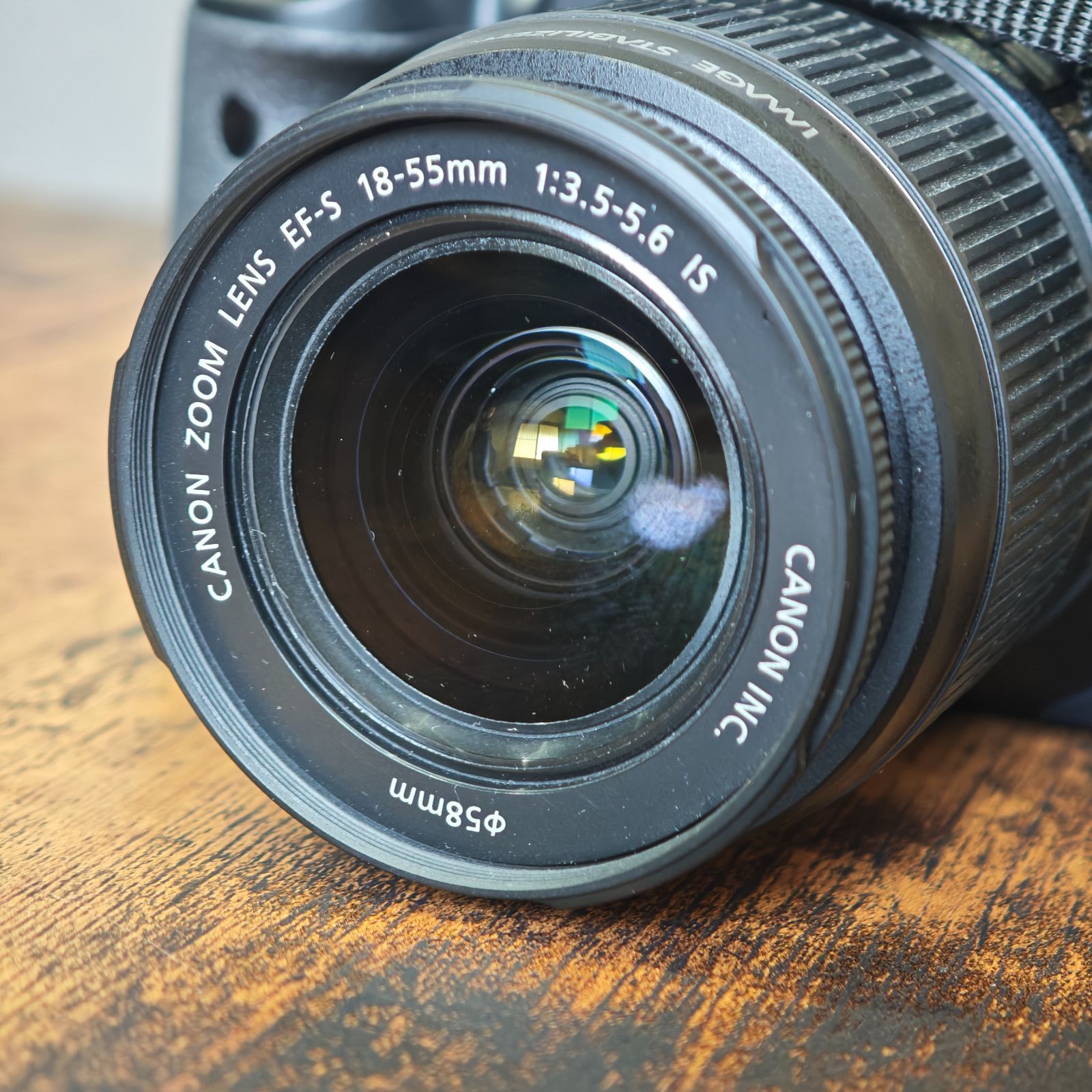 週末限定お値下げ！！！ Canon キャノン EOS Kiss X4 一眼レフカメラ