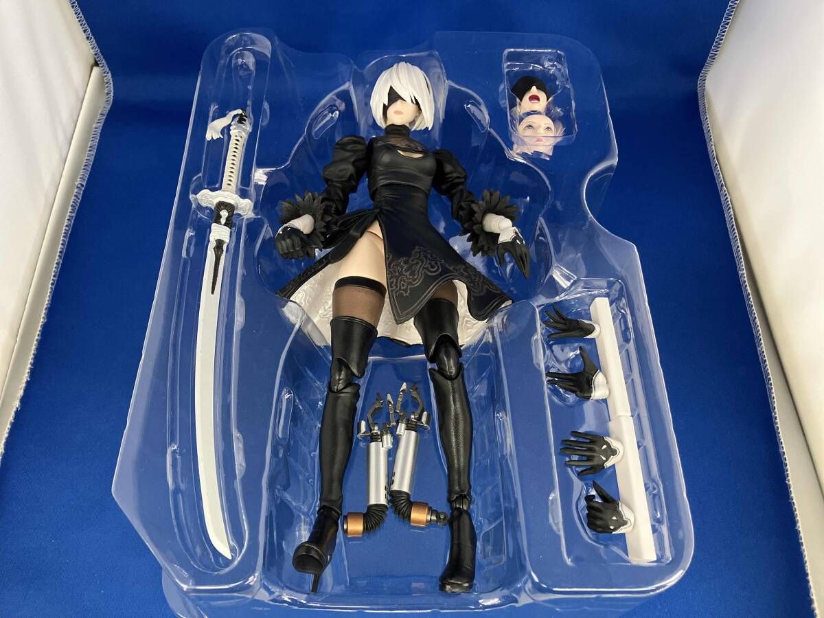 スクウェア・エニックス ヨルハ 二号 B型 DX版 PLAY ARTS改 ニーア