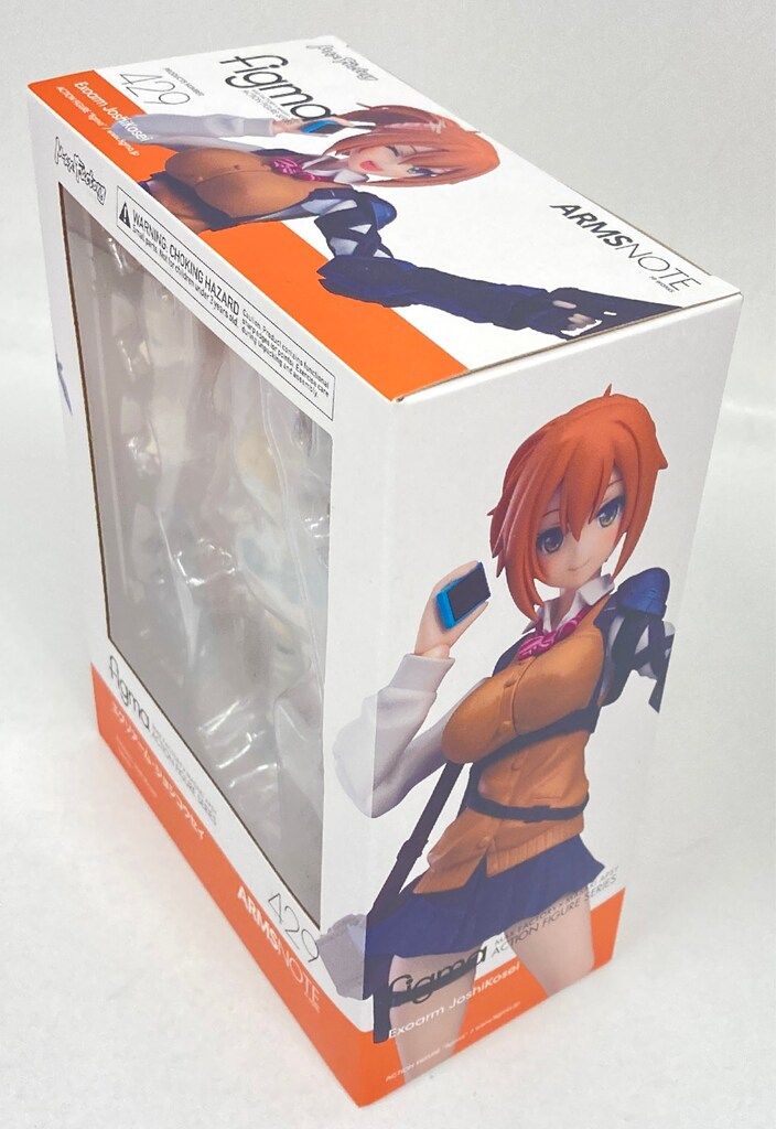 MAXFACTORY figma ARMS NOTE エグゾアーム・ジョシコウセイ 429 - メルカリ