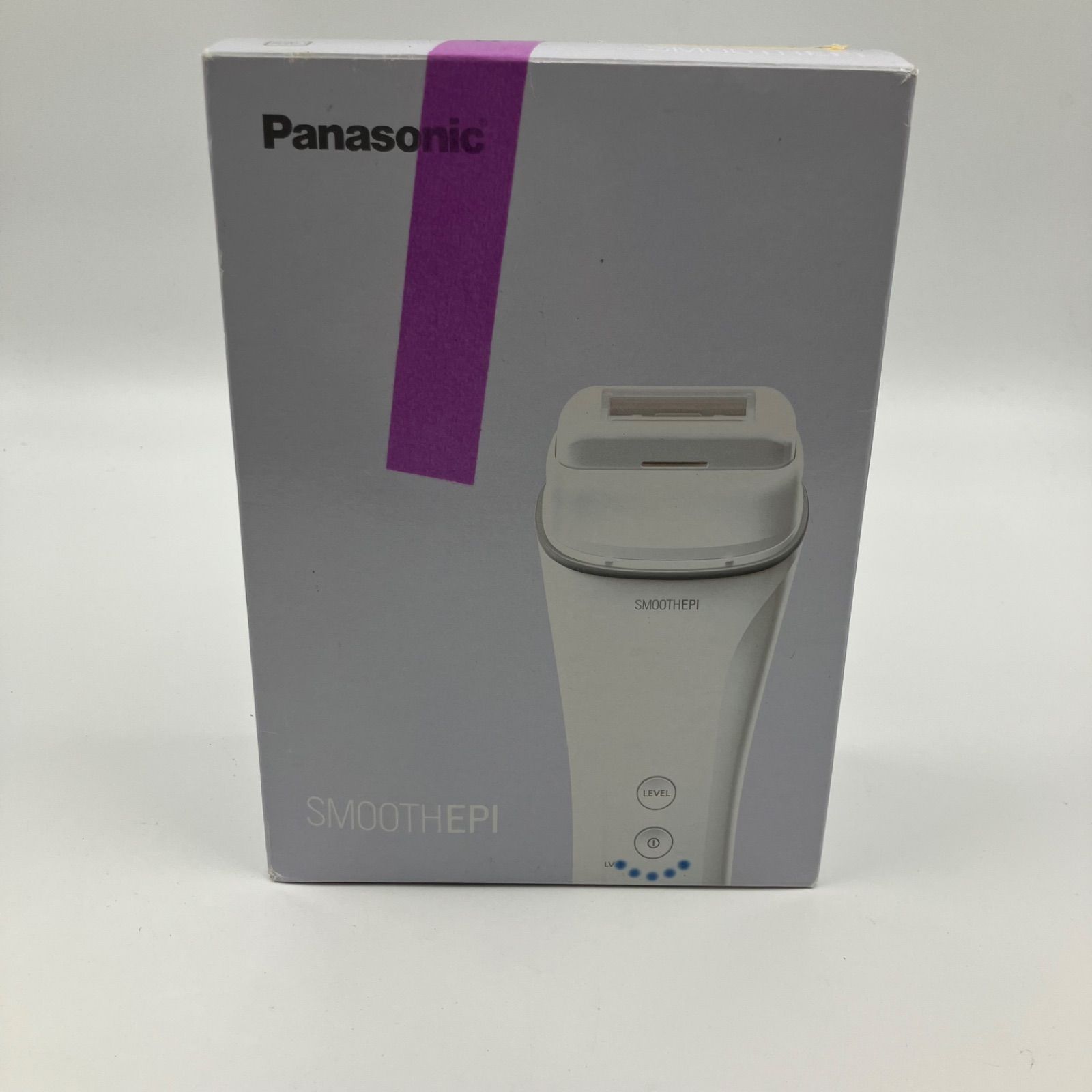 MY225 脱毛器（7月） Panasonic 光エステ スムースエピ ES-WH7A ES