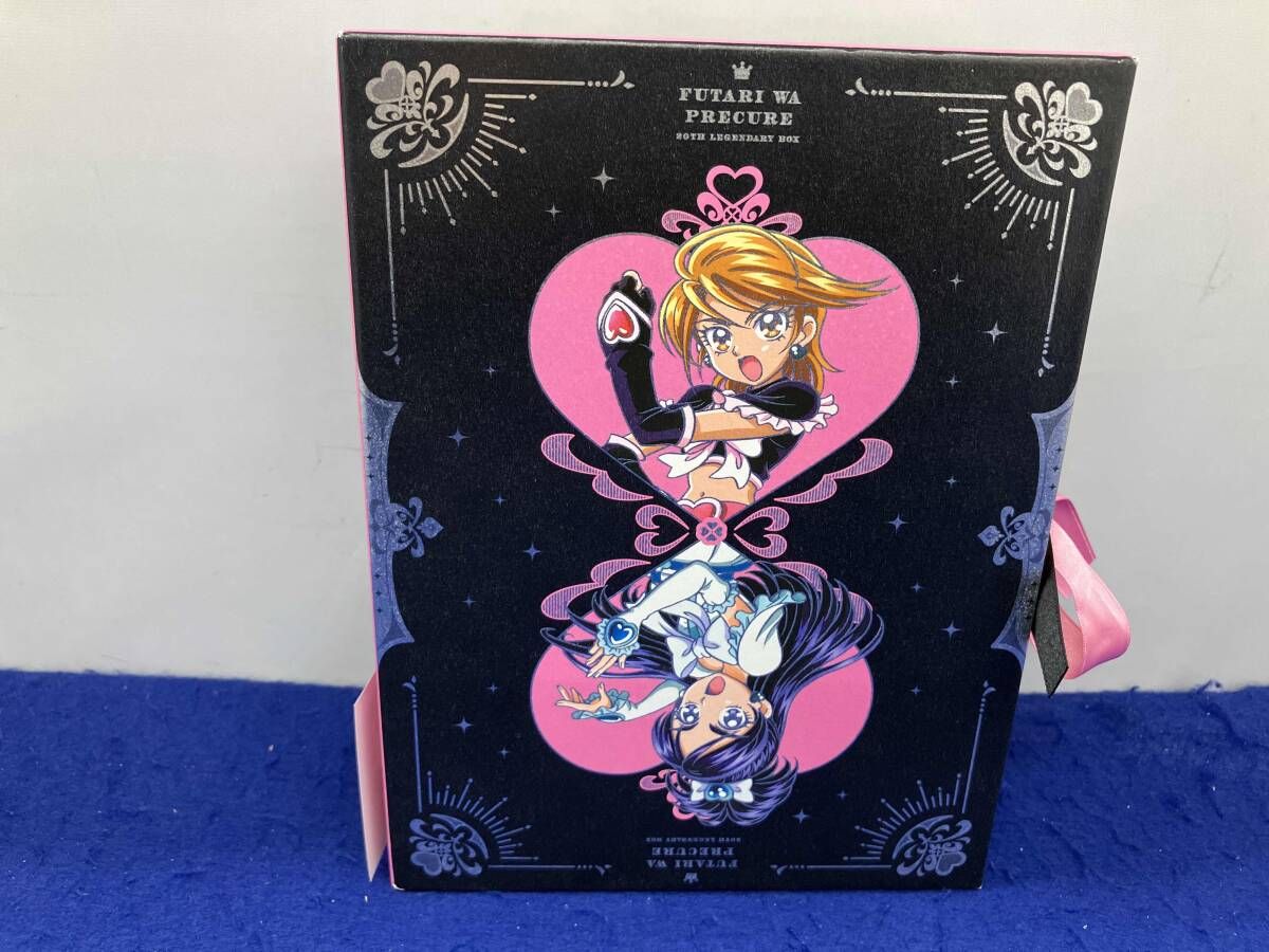 ふたりはプリキュア ~20th LEGENDARY BOX~(Blu-ray Disc) - メルカリ