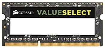 CORSAIR Memory Module DDR3 ノート VALUE SELECT Series 4GB×1kit