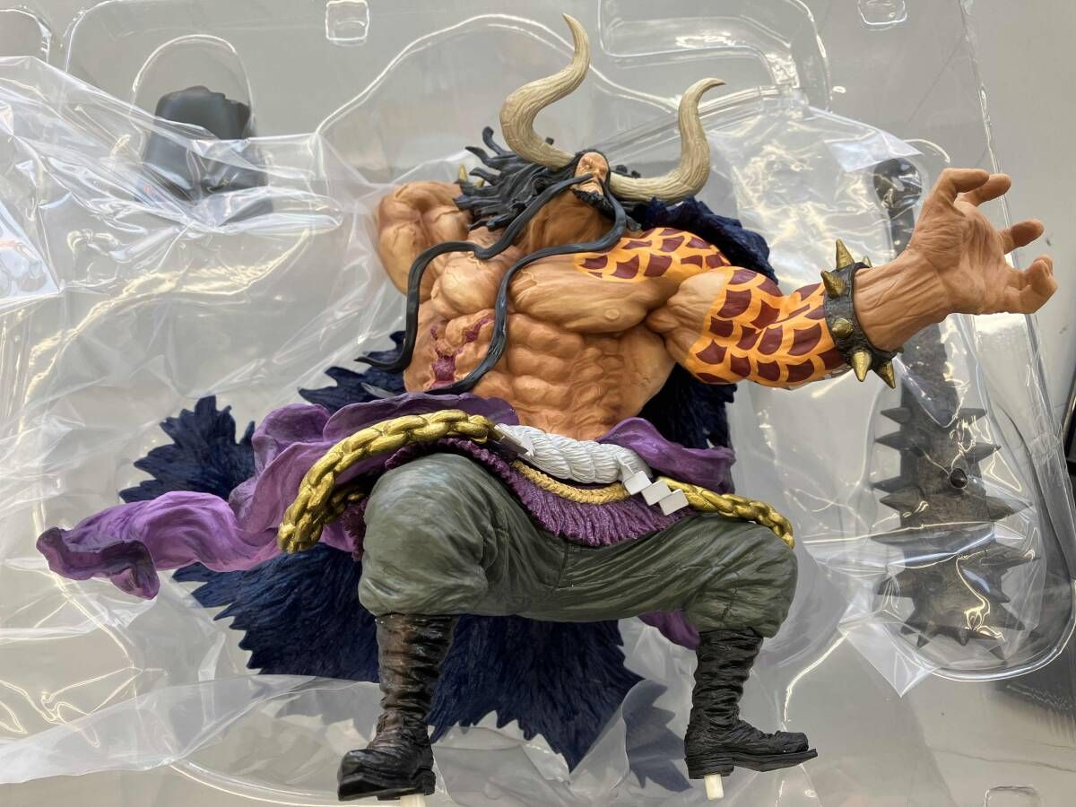 ラストワン賞 カイドウ 四皇激闘 一番くじ ワンピース ワノ国編 ~第三