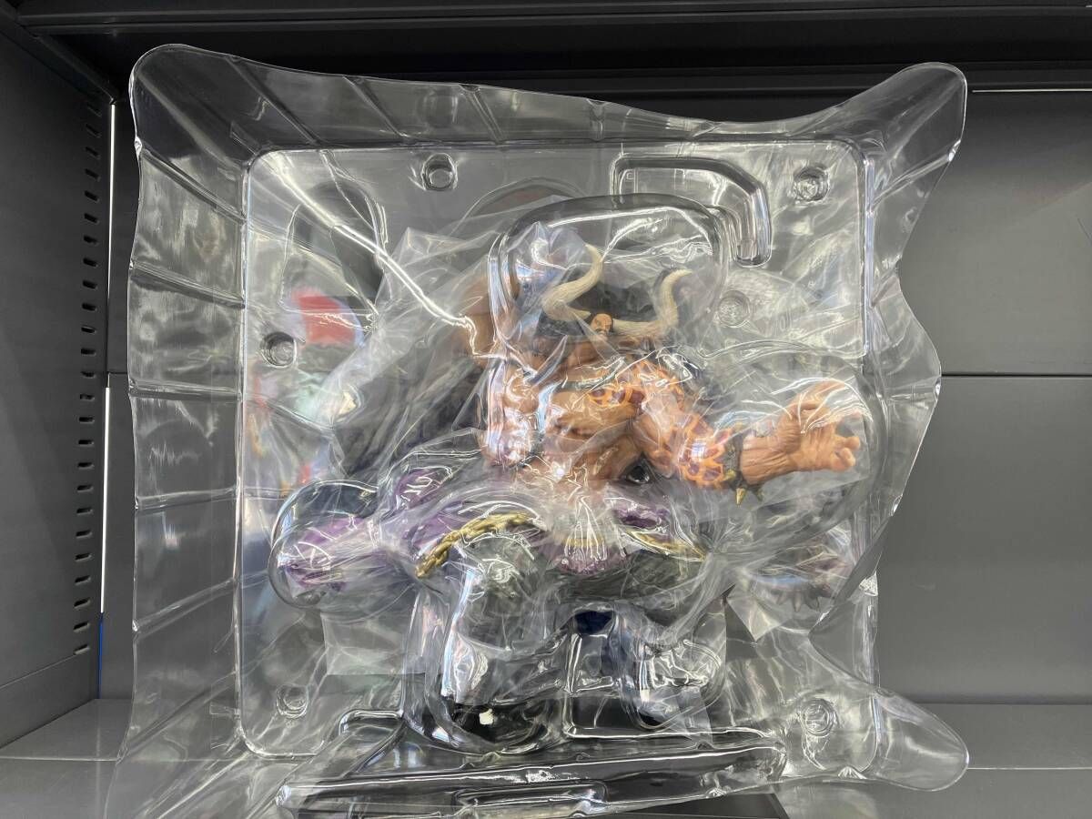 ラストワン賞 カイドウ 四皇激闘 一番くじ ワンピース ワノ国編