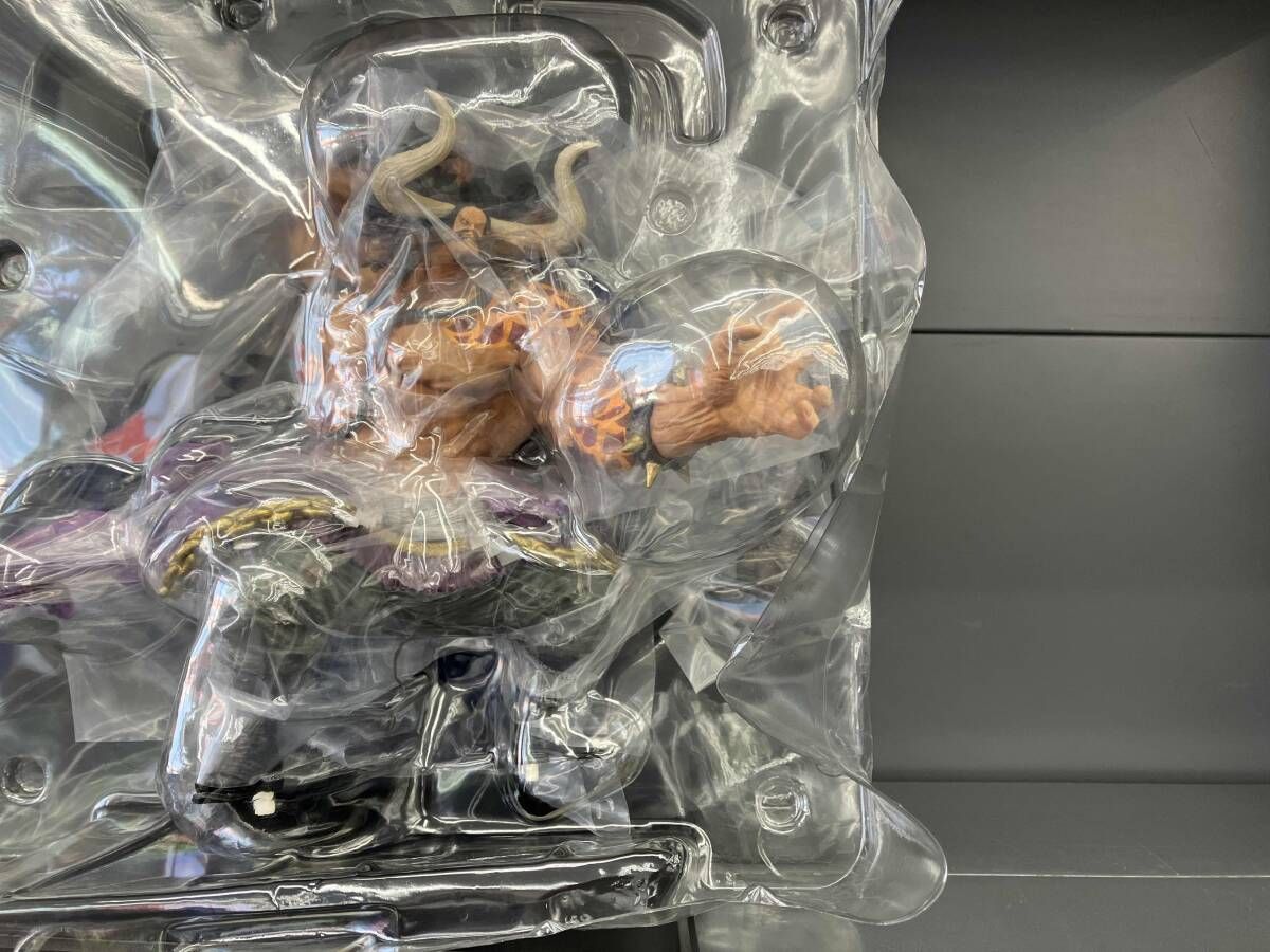 ラストワン賞 カイドウ 四皇激闘 一番くじ ワンピース ワノ国編