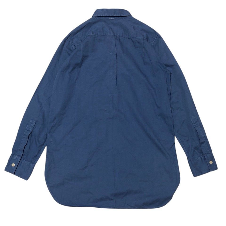 MHL エムエイチエル MARGARET HOWELL マーガレットハウエル 長袖シャツ