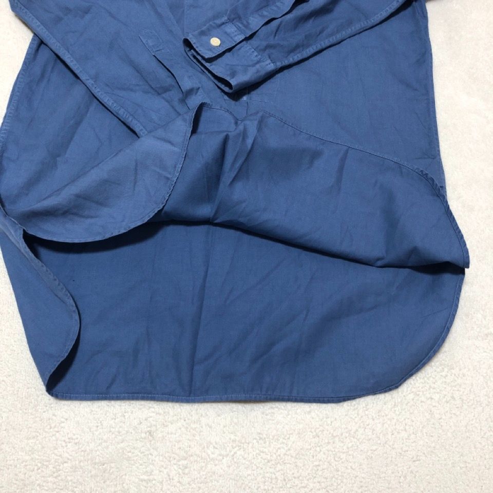 MHL エムエイチエル MARGARET HOWELL マーガレットハウエル 長袖シャツ