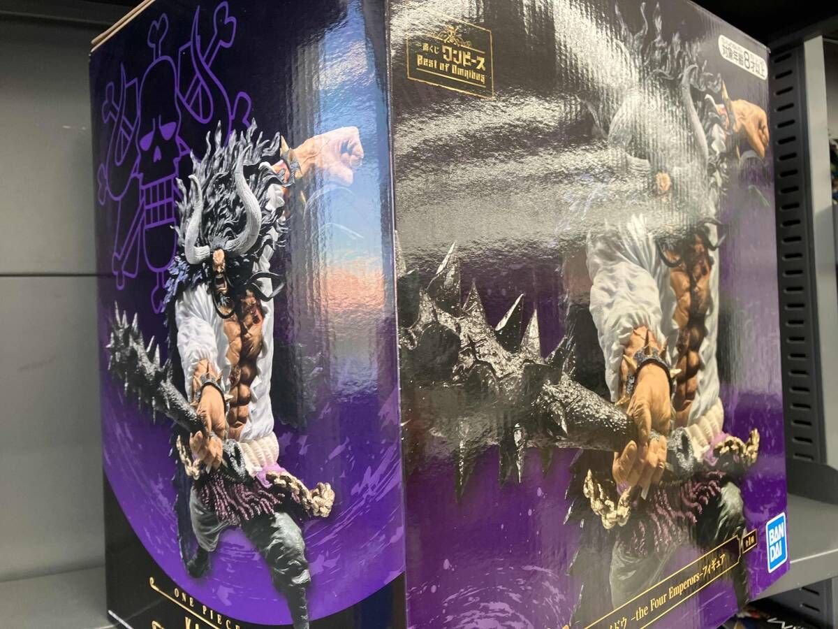 A賞 カイドウ the Four Emperorsー 一番くじ ワンピース Best of