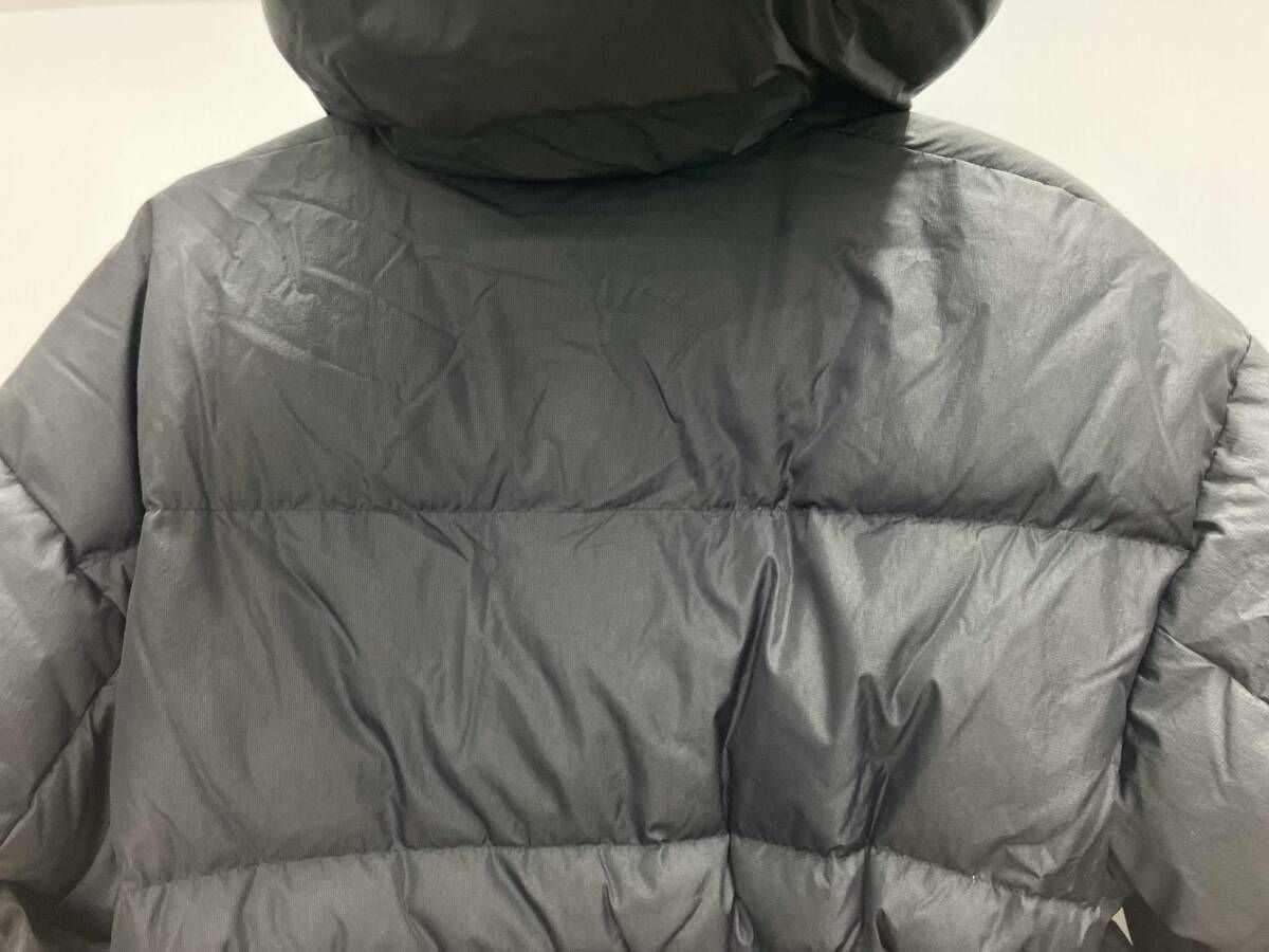 【美品】ナゴンスタンス　ジャケット　グレー NAGONSTANS ナゴンスタンス 23AW SQUEEZE DOWN JACKETスクィーズ