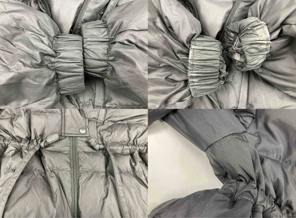 NAGONSTANS ナゴンスタンス 23AW SQUEEZE DOWN JACKETスクィーズ