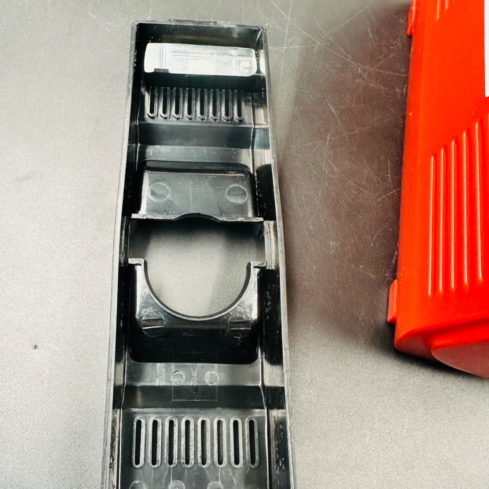 トーエイライト TOEI LIGHT エアコンプレッサーTL1005 レッド 赤 空気