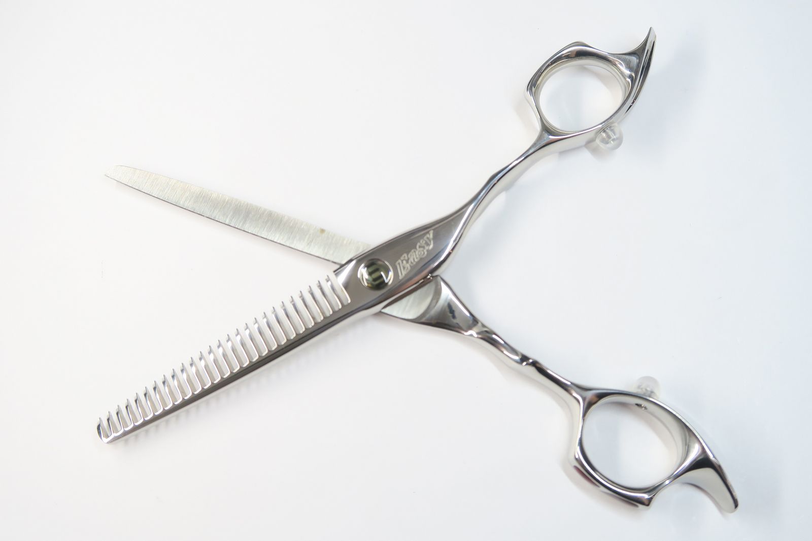 Bランク Easy E-B セニング 美容師 理容師 5.8インチ 右利き H-10402